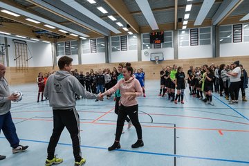 Bild 27 - B-Juniorinnen Jens Rathje Juniorinnen Cup